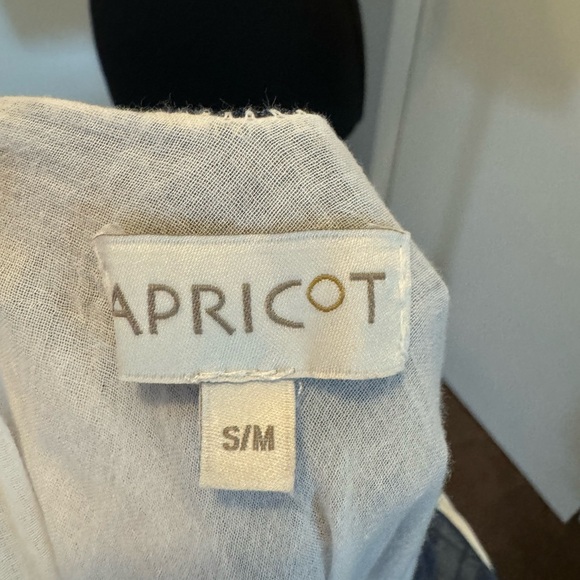 Apricot Dress Size S/M - Picture 6 of 6